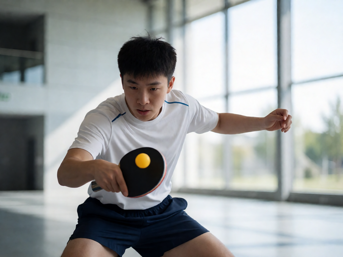 乒乓球赛事内容：乒乓球台与球拍，乒乓球比赛资讯入口